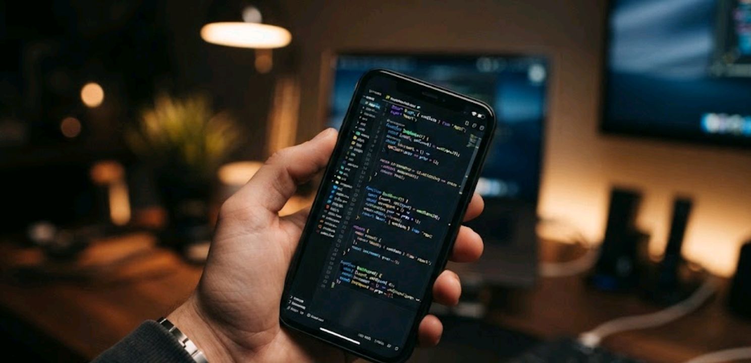 I Build and Maintain an Astro Site Using Only GitHub's Mobile Web Editor